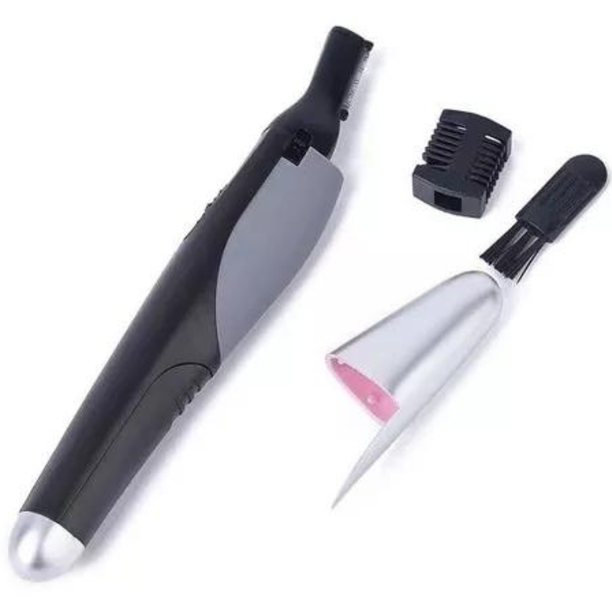 Gray helmet for bikers