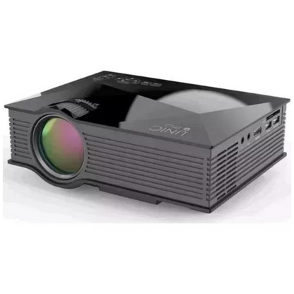 Proyector mini unic portátil 1800lm