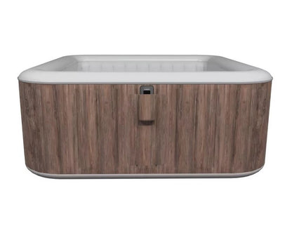 Gray helmet for bikers