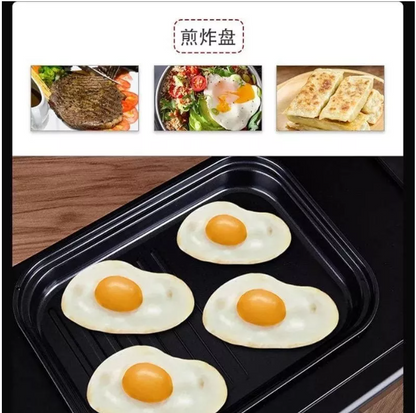 Horno electrico Cafeteria Freidora 3 en 1