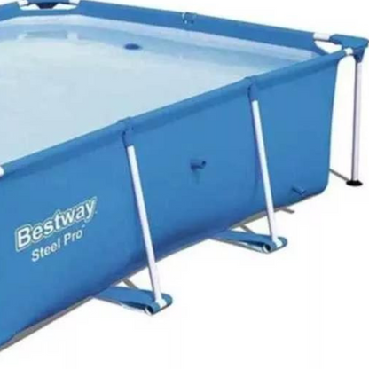 Piscina rectangular familiar 2.6m x 1.7m