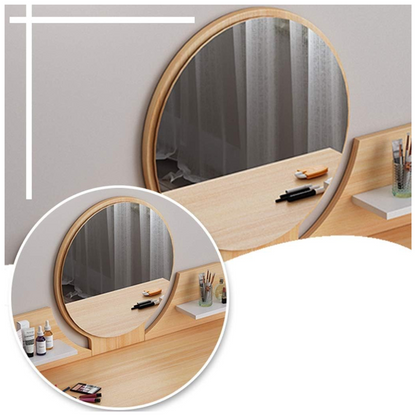 Organizador de Maquillaje espejo + Luz