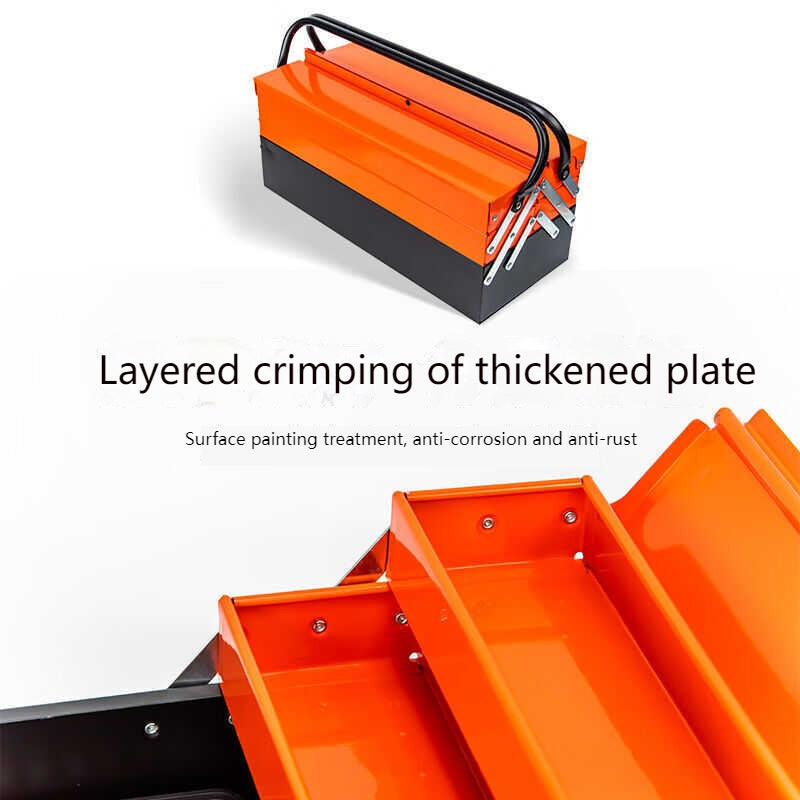 Caja De Herramientas Set 85 Piezas