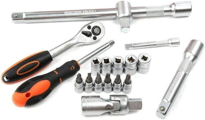 Caja De Herramientas Set 85 Piezas