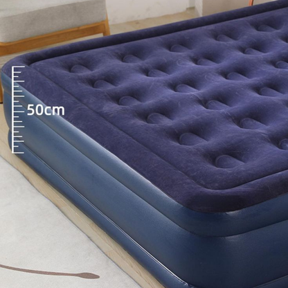 Colchón inflable eléctrico 205x160x50