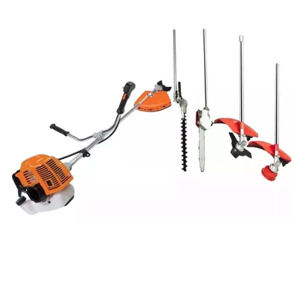 Orilladora a bencina 4 en 1