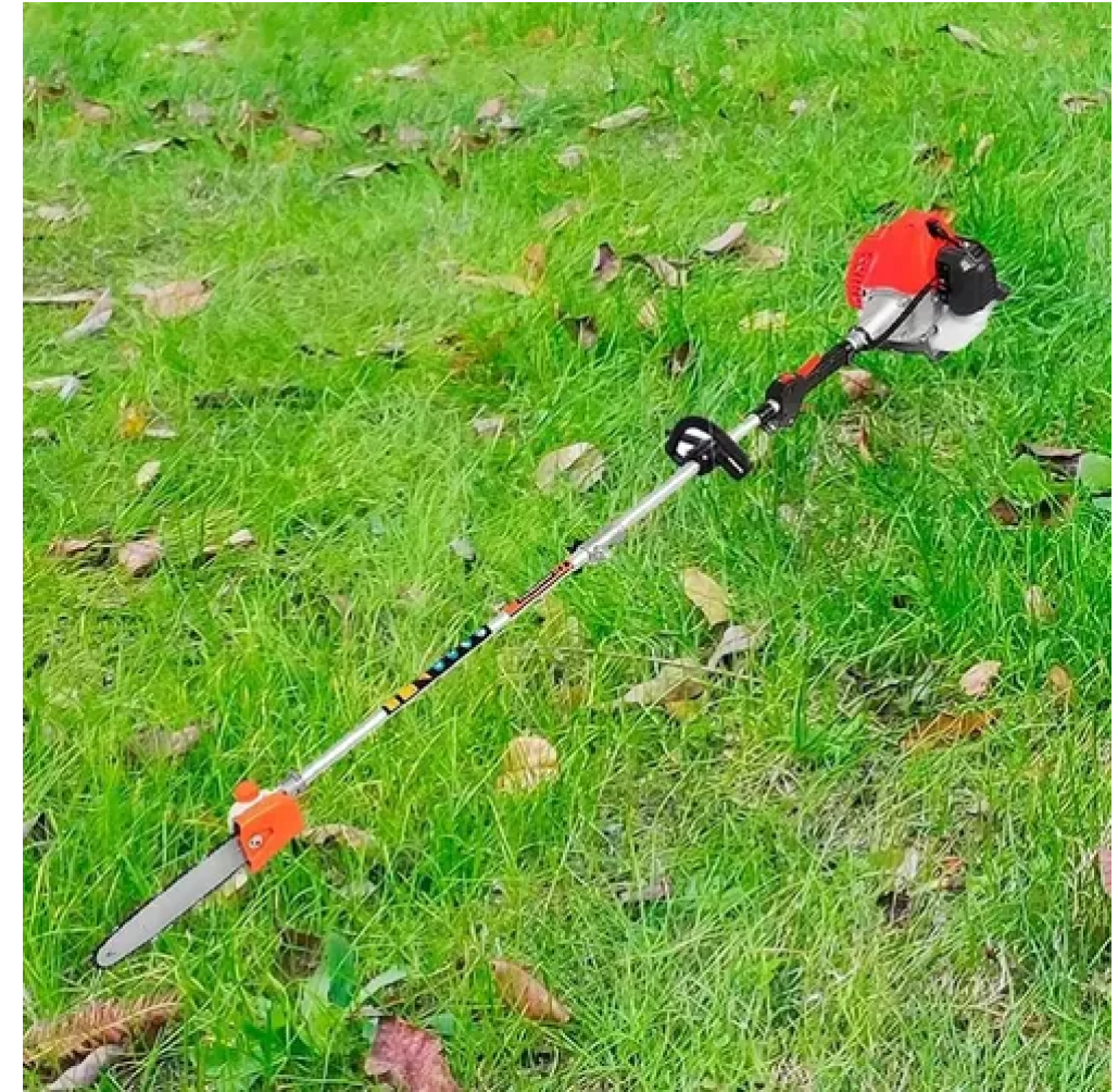 Orilladora a bencina 4 en 1